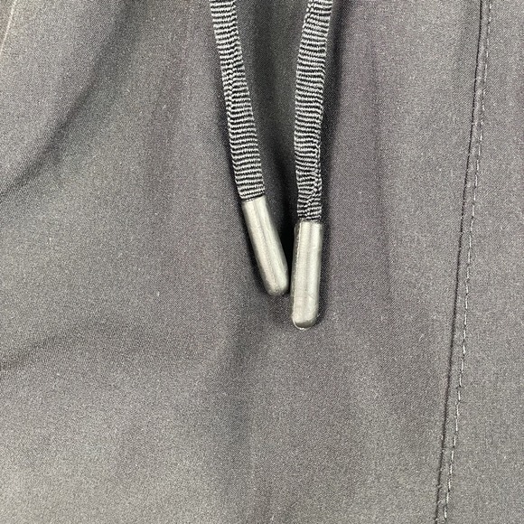 Legends Shorts Medium Black 9" Inseam Drawstring Gym‎ Performance Running Men's - Picture 4 of 11